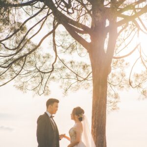 Basic Pre-Wedding Package