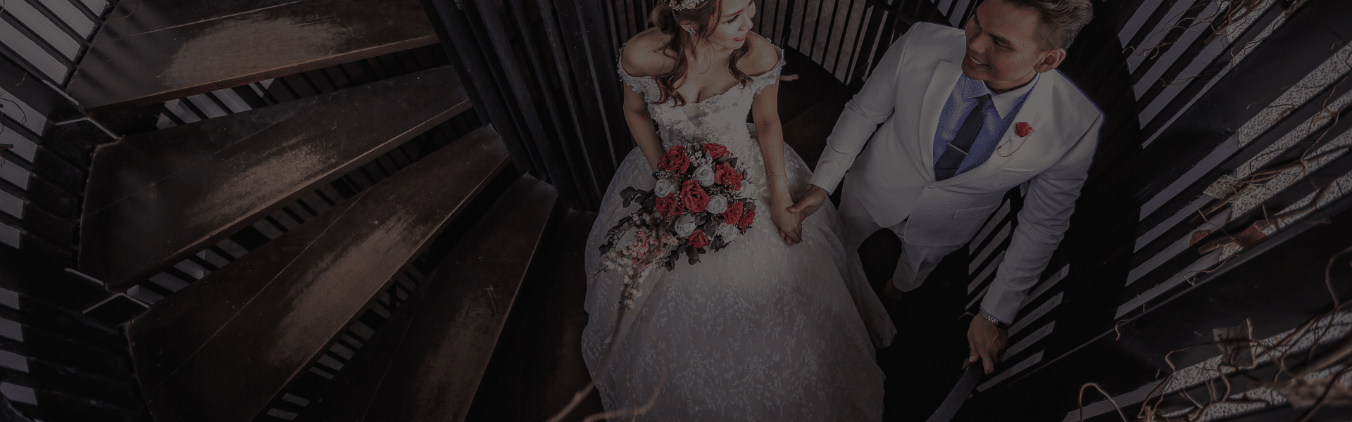 Hortpark Pre-Wedding Photography Singapore