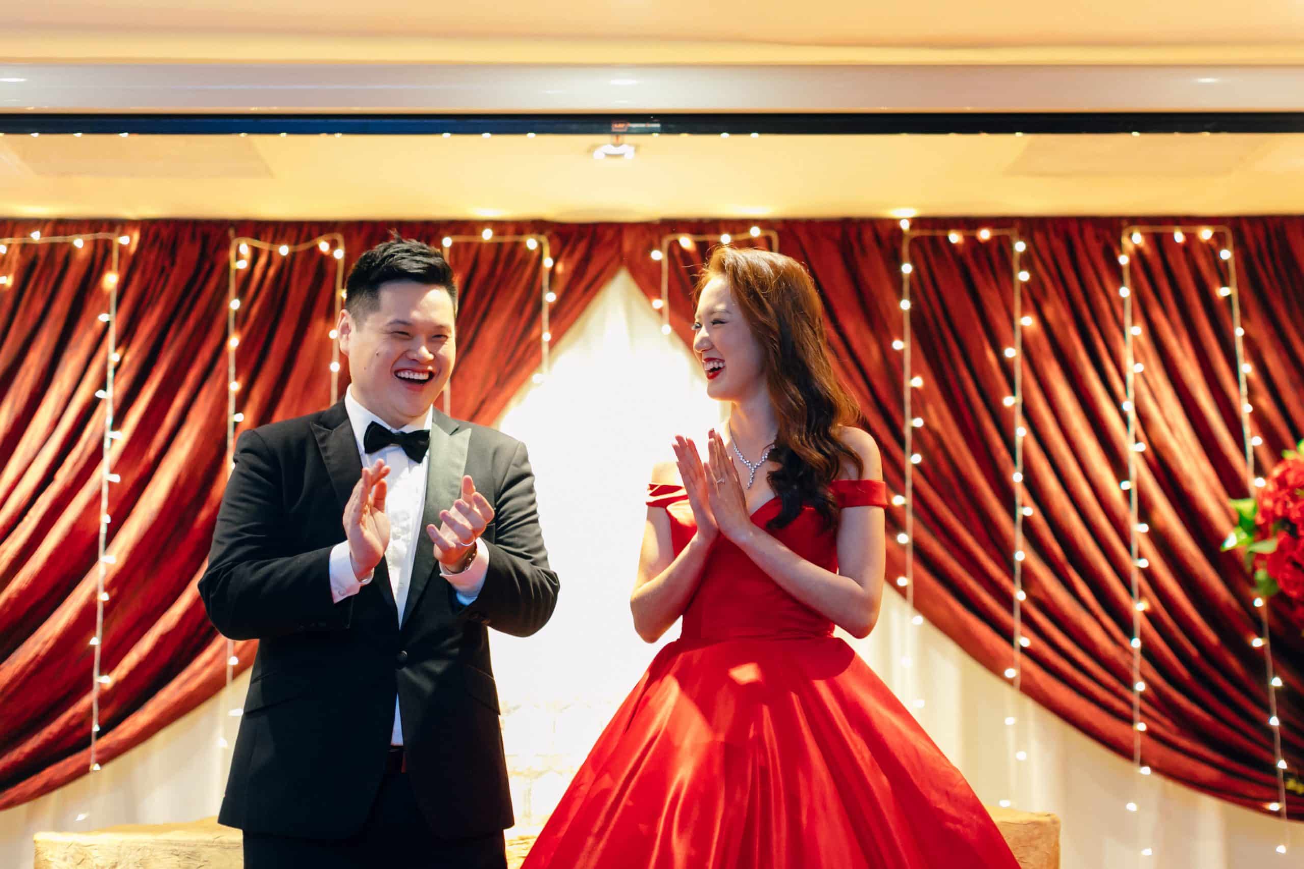 Actual Day Wedding Photography