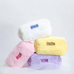 Custom Fluffy Pouches